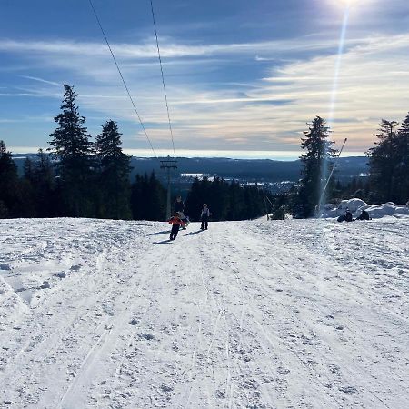 Luxurioese 3-Zi. Ferienwohnung Jagdromantik 200 M Bis Zur Wurmbergsseilbahn เบราน์ลาเกอ ภายนอก รูปภาพ