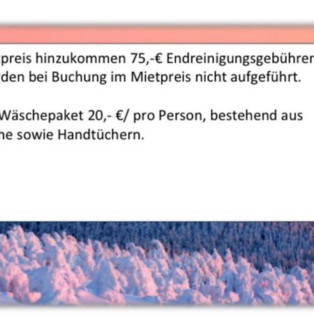 Luxurioese 3-Zi. Ferienwohnung Jagdromantik 200 M Bis Zur Wurmbergsseilbahn เบราน์ลาเกอ ภายนอก รูปภาพ