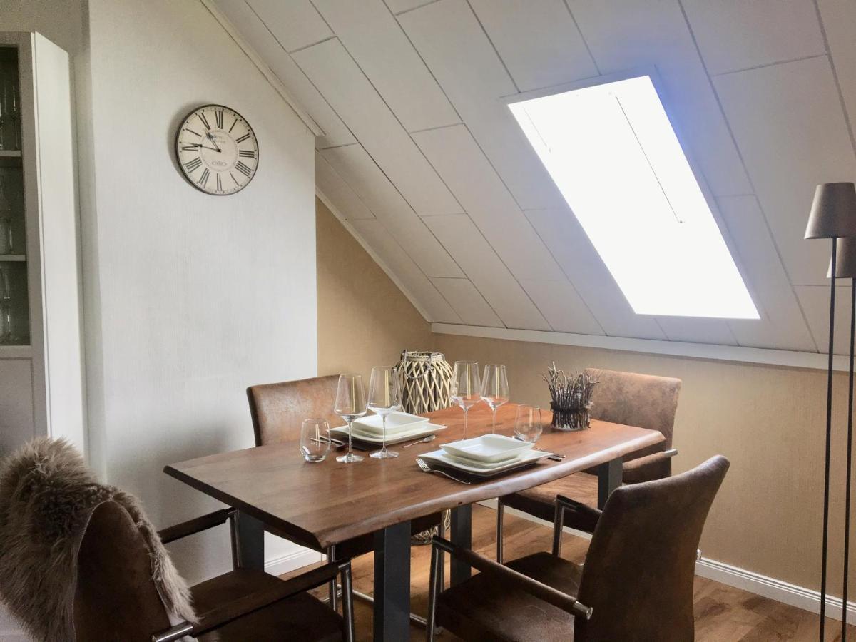 Luxurioese 3-Zi. Ferienwohnung Jagdromantik 200 M Bis Zur Wurmbergsseilbahn เบราน์ลาเกอ ภายนอก รูปภาพ