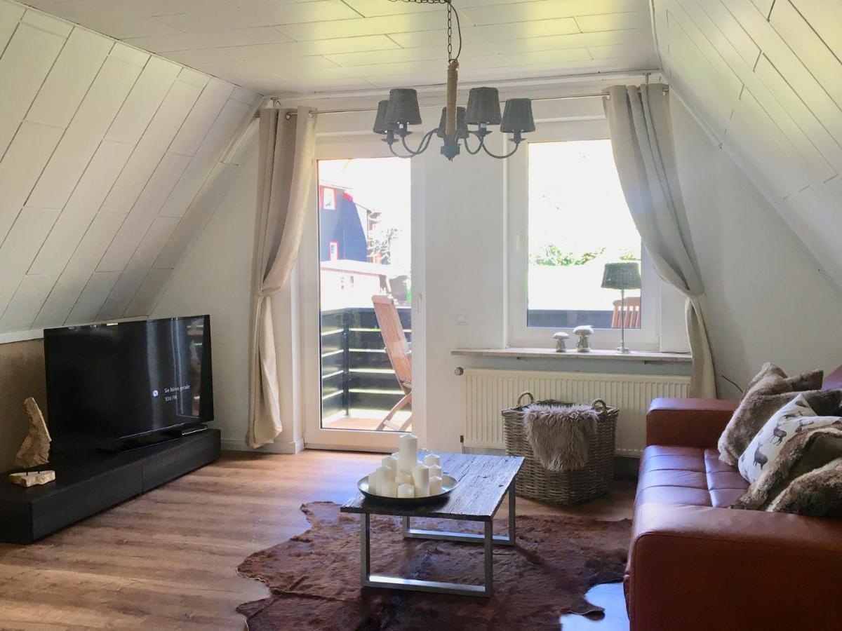Luxurioese 3-Zi. Ferienwohnung Jagdromantik 200 M Bis Zur Wurmbergsseilbahn เบราน์ลาเกอ ภายนอก รูปภาพ